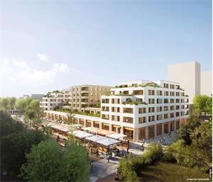 t4 à la vente -   44000  NANTES, surface 80 m2 vente t4 - UBI401515068